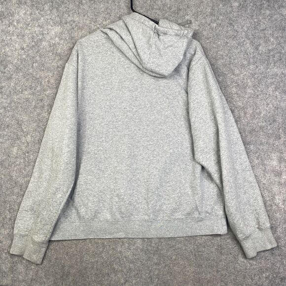 Nike Club Fleece Pullover Hoodie Adult CJ1611 Graphic Logo Large Volleyball - Picture 9 of 10